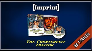 The Counterfeit Traitor (1962) | HD Trailer