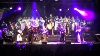 Cantus Buranus - Chou Chou Sheng (Preces Ad Imperator) @ El Plaza 20111025