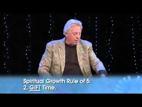 John C. Maxwell - Laws of Growth