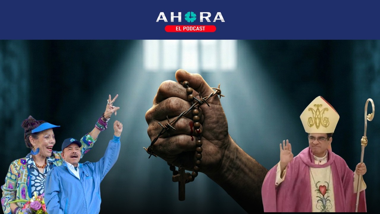Desterrados por la fe: religiosos nicaragüenses no se callan, claman por la libertad del país
