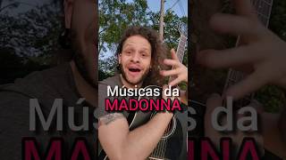 Músicas da Madonna? SOS Rio Grande Do Sul #shorts