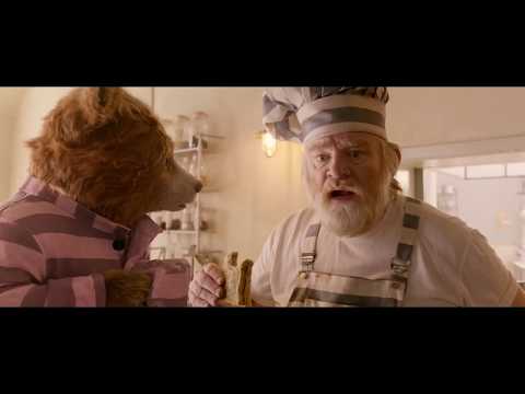 პადინგტონი 2 l თრილერი - Paddington 2 l Trailer