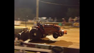 Awesome Tractor Pulling