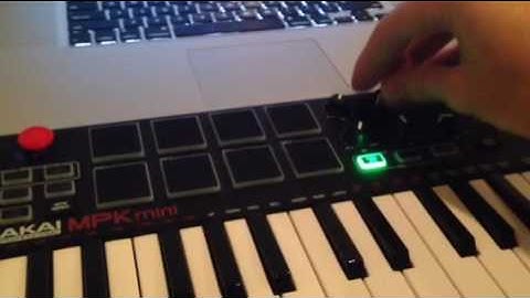 Pure data synth on Raspberry Pi Zero