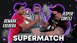 Gemark Esedera vs Jesper Cortez | Official Supermatch