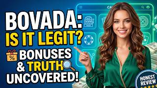 Bovada Review | Bonuses, Games, Payouts & Hidden Truth Bovada Review | Bonuses, Games, Payouts & Hidden Truth