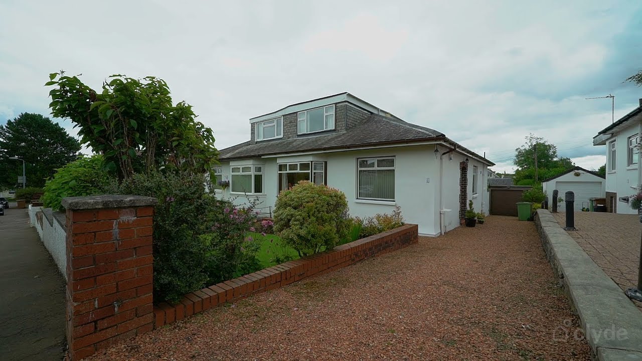 9 Airyligg Drive, Eaglesham, G76 0LJ YouTube