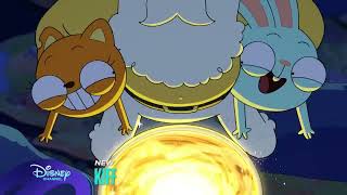 Disney Channels Saturday Mornings  New Promo 672025