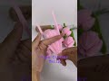 Let’s make chubby tulips together!#diy #craftforbeginners #diyflowers #craft