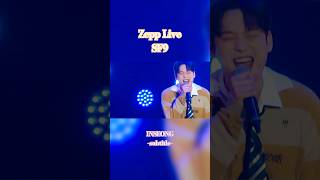 SF9 Zepp LIVE /김인성 - Subtitle-/(화질 안 좋아서 미안해요….) #sf9 #sf9인성…