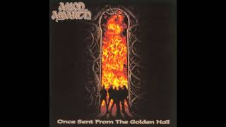 Amon Amarth - Once Sent From The Golden Hall |Full Album| 1997