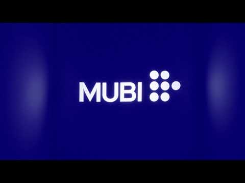 MUBI Ident by SPIN, Yuri Suzuki, and the team at Pentagram.