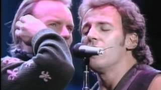 The river - bruce springsteen & sting chords