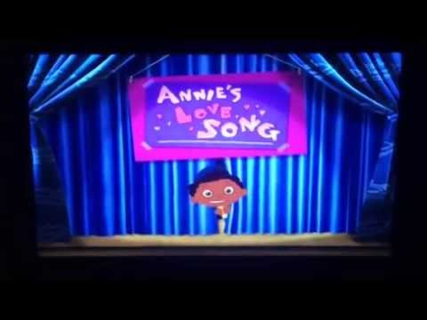 by live cards set love Song Annie's Title Card Love  YouTube