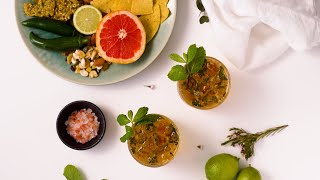 Proudly South African Tea-quila