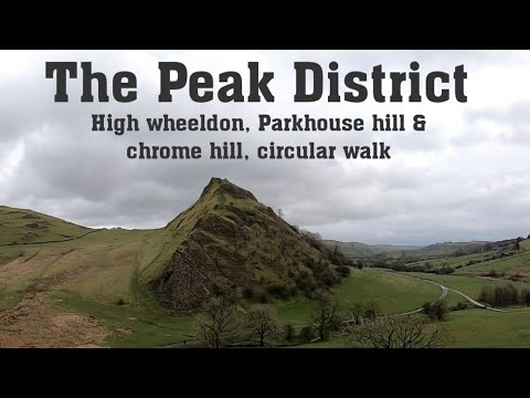 Download Chrome Hill walk | The Peak District