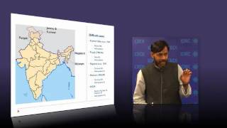 Yogendra Yadav - Diversity and Democracy in India (2011)