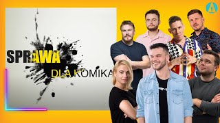 Sprawa dla Komika - odc. 1 - Midas, Mysza, Kozieł, Kowalski, Sipika, Ponttefski, Puzyr