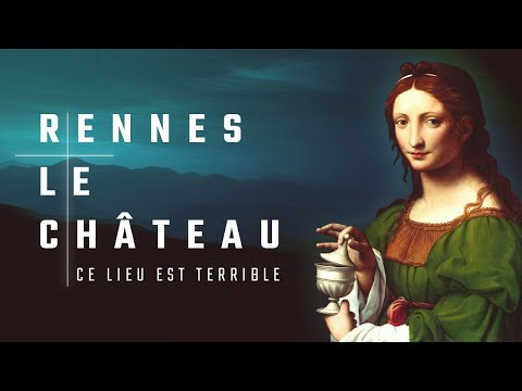 RENNES-LE-CHÂTEAU | Ce lieu est terrible