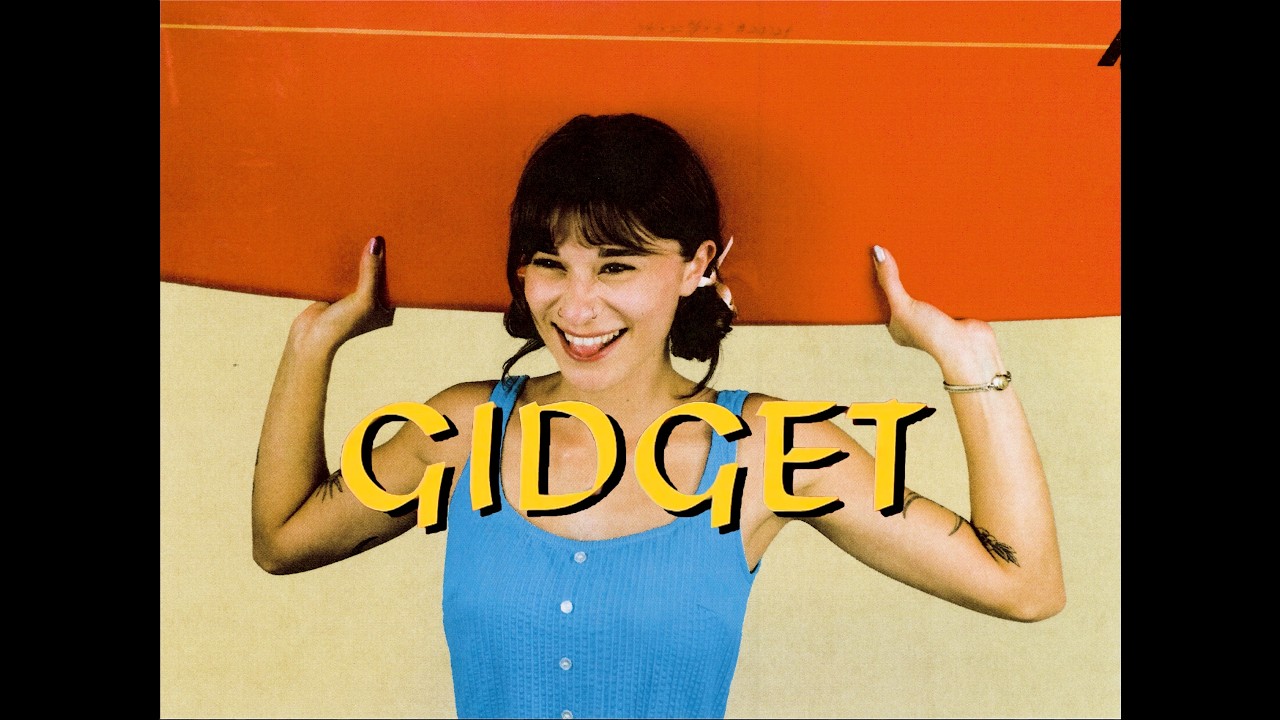 Gidget by Canned Ham Vintage 🏄🏻‍♀️