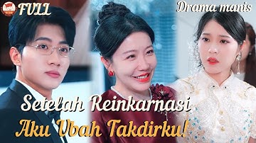Bisa Dengar Suara Hati!? Setelah Reinkarnasi, Aku Ubah Takdirku!#drama #minidrama