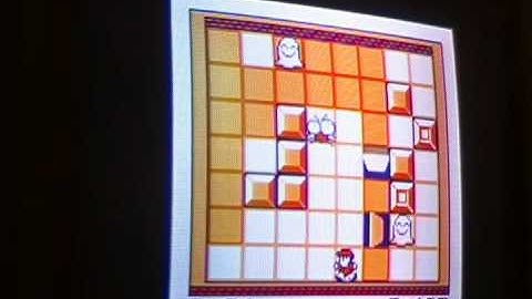 Dexterity for Gameboy: Gameplay Demo