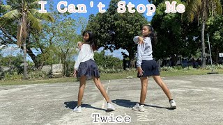 [TWICE] I CAN'T STOP ME DANCE COVER | ft. Hannah Soriano