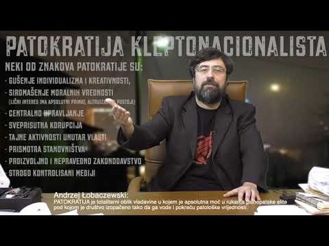 PATOKRATIJA KLEPTONACIONALISTA