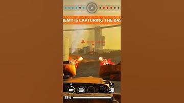 Crossout Mobile Shorts.