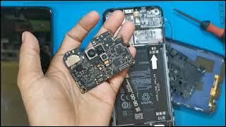 BUY 2 WRECKED PHONES ALL SHORT CIRCUIT CONDITION