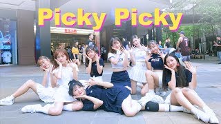 [KPOP IN PUBLIC CHALLENGE] Weki Meki 위키미키 'Picky Picky' Cover by KEYME from TAIWAN