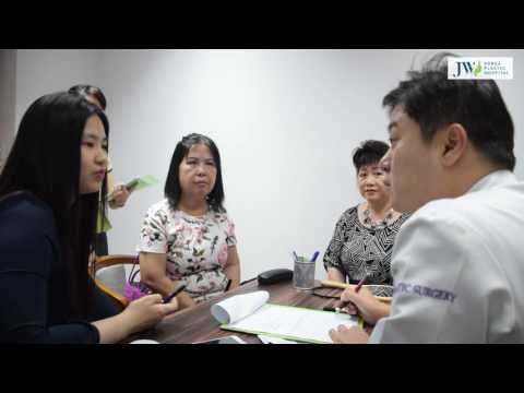 YouTube video