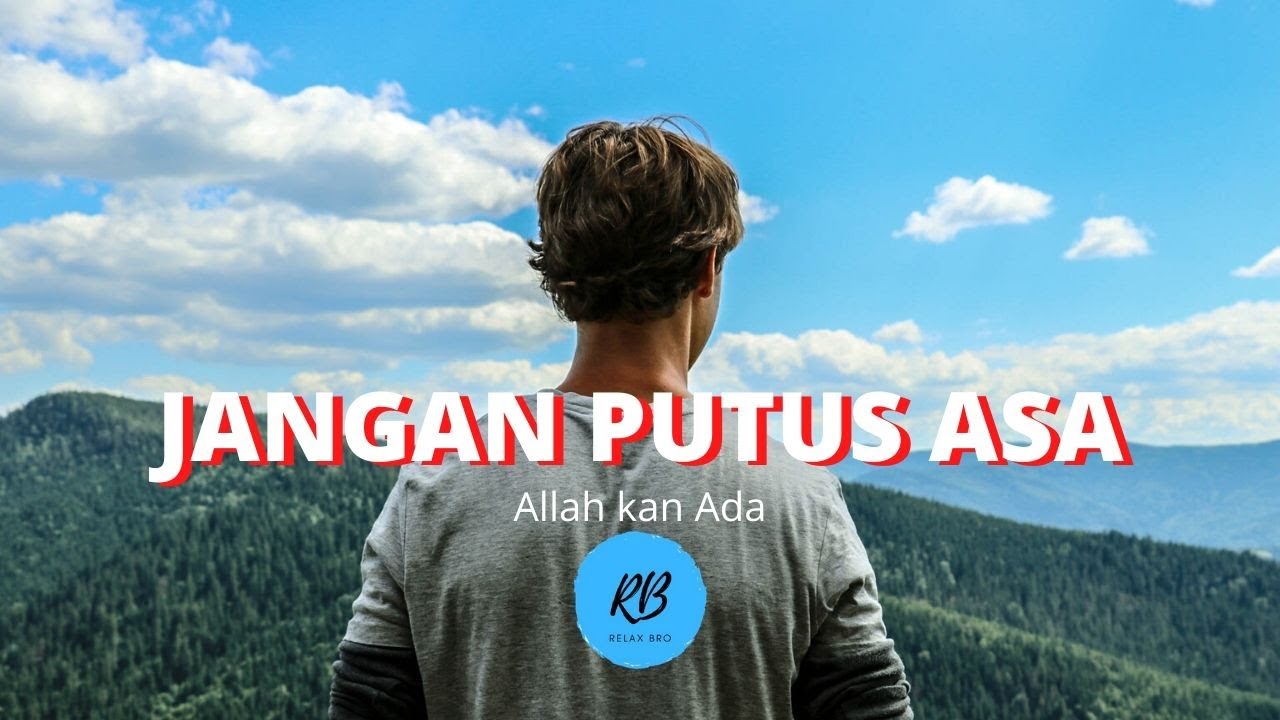 TIPS MOTIVASI DIRI JANGAN PUTUS  ASA  YouTube