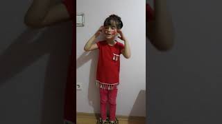 Ayşenin 10 Kasım Atatürk Şiiri