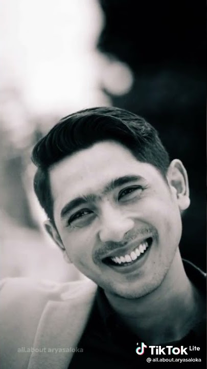 Tiktok arya saloka 💕