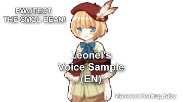 RF2: Leonel Voice Clips