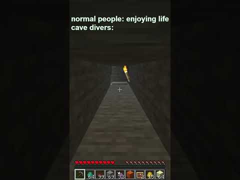 Cave divers belike: