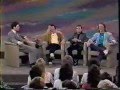 Monkees on People Are Talking 1989 (Part 1)