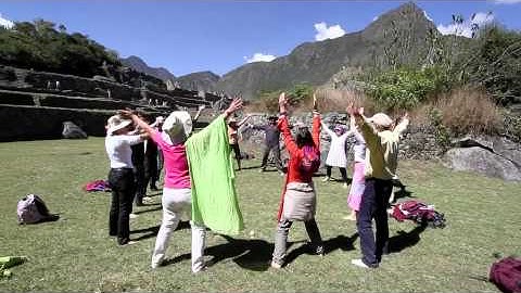 PACHAMAMA COMMON PASSION sing & dance for the Planet