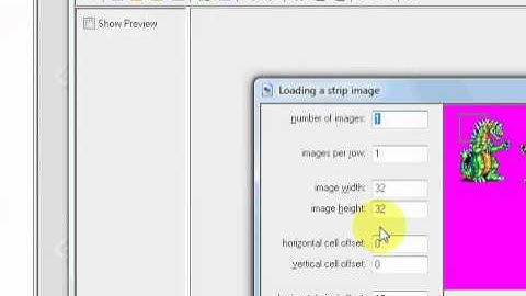 Game Maker How to  take a sprite from a spritesheet GML
