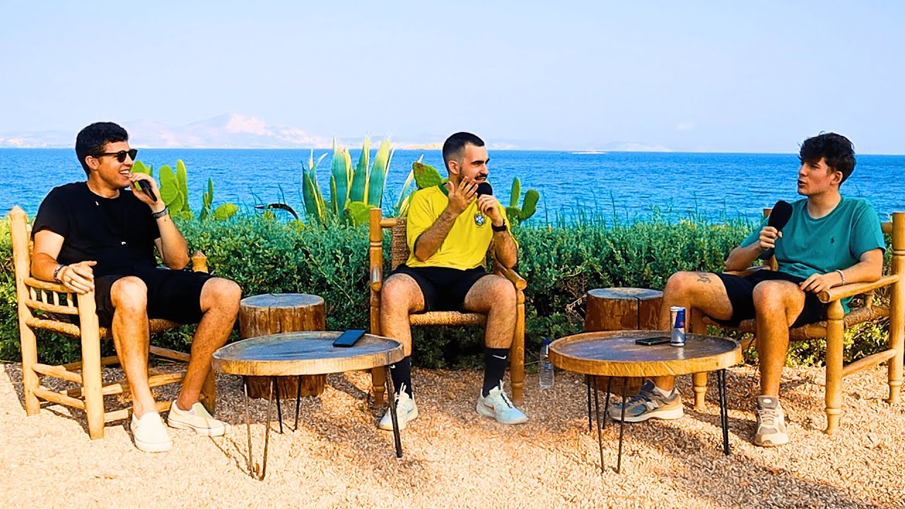 ΠΟΤΕ ΘΑ ΠΑΝΤΡΕΥΤΟΥΜΕ? (3 Παπάκια Pilot Episode)