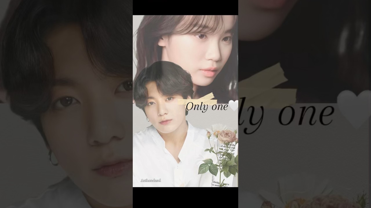 Only one 35~qism💗 #fanfic #btsfanfiction #onlyone #jungkookfanfic