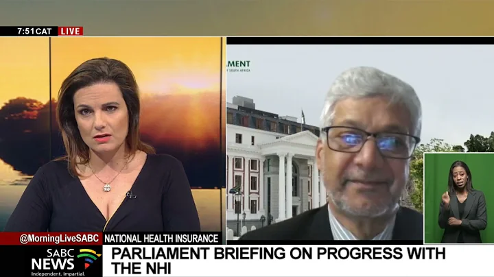 Parliament briefing on progress with the NHI | Dr ...