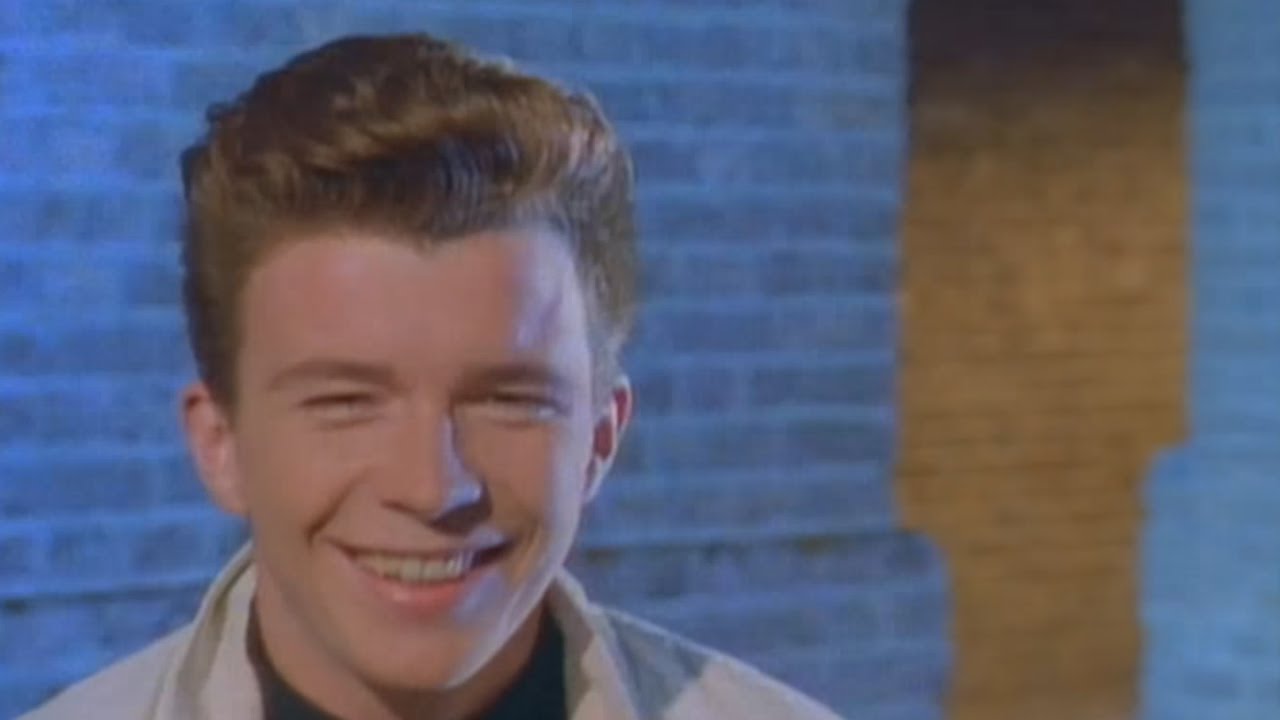 Are you really getting Rick Rolled? - YouTube