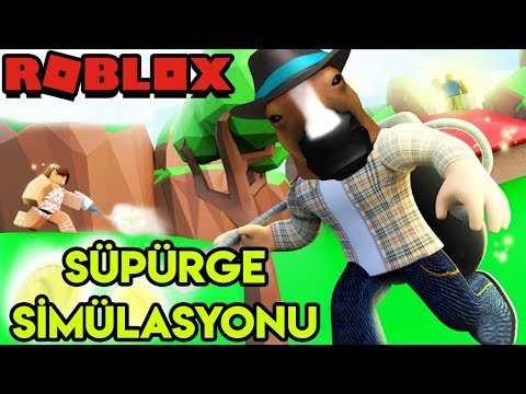 ✨ Süpürge Simülasyonu ✨ | Vacuum Simulator | Roblox Türkçe