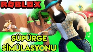 ✨ Süpürge Simülasyonu ✨ | Vacuum Simulator | Roblox Türkçe