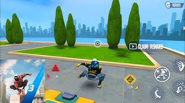 Spider Fighter 3 - Gameplay Walkthrough Part 10🦸‍♂️(iOS,Android)