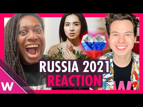 Video: Sino ang pupunta mula sa Russia patungong Eurovision sa 2021