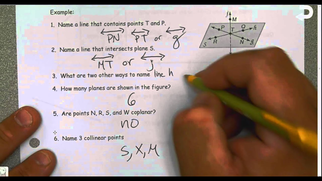 geometry unit 2 homework 1