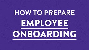 How to Plan & Prepare for Employee Onboarding!